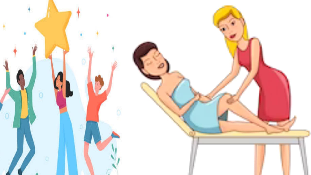 Massage for Parties Icon